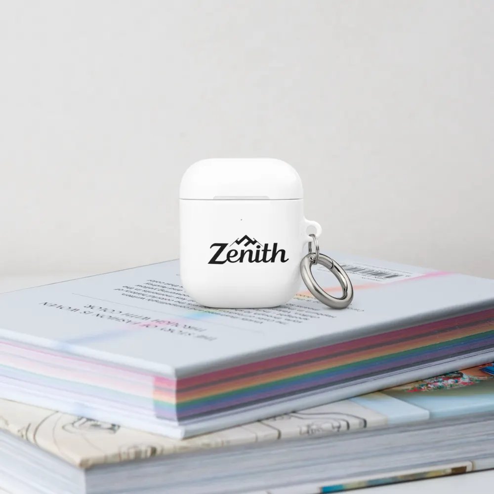 TDS Music Zenith AirPods Case - Premium PC Protection with Carabiner product image (11)