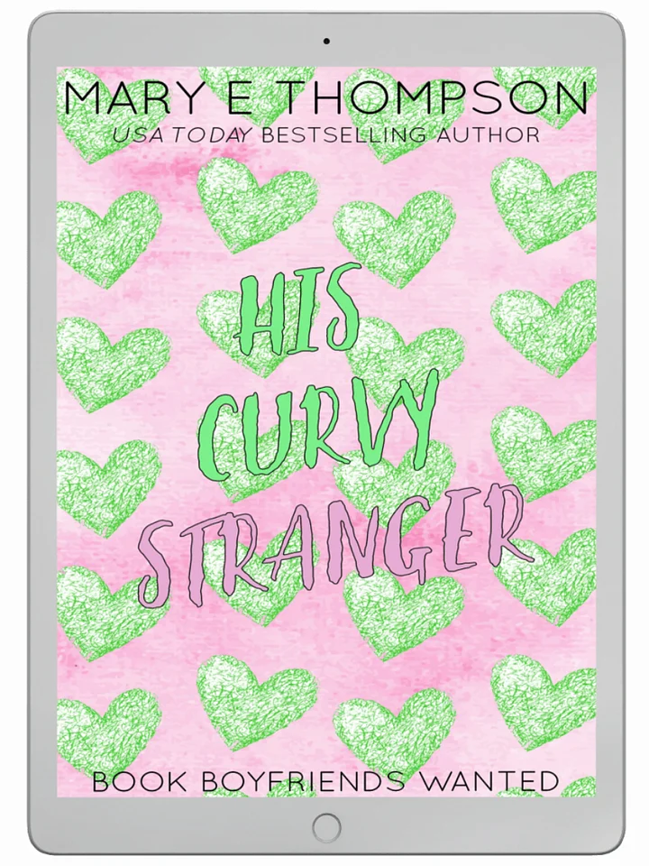 His Curvy Stranger (EBOOK) HEART COVER product image (1)