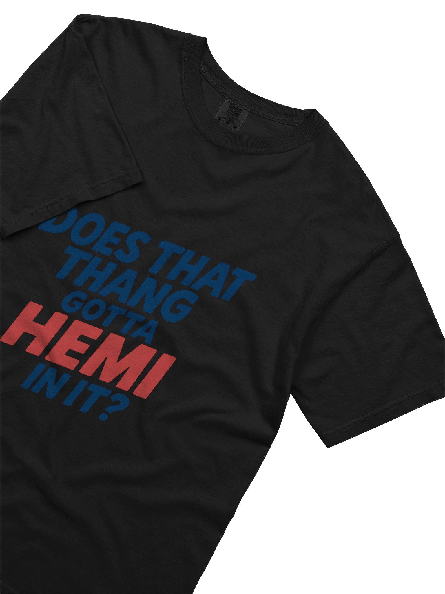 Hemi-Inspired Comfort Tee product image (44)