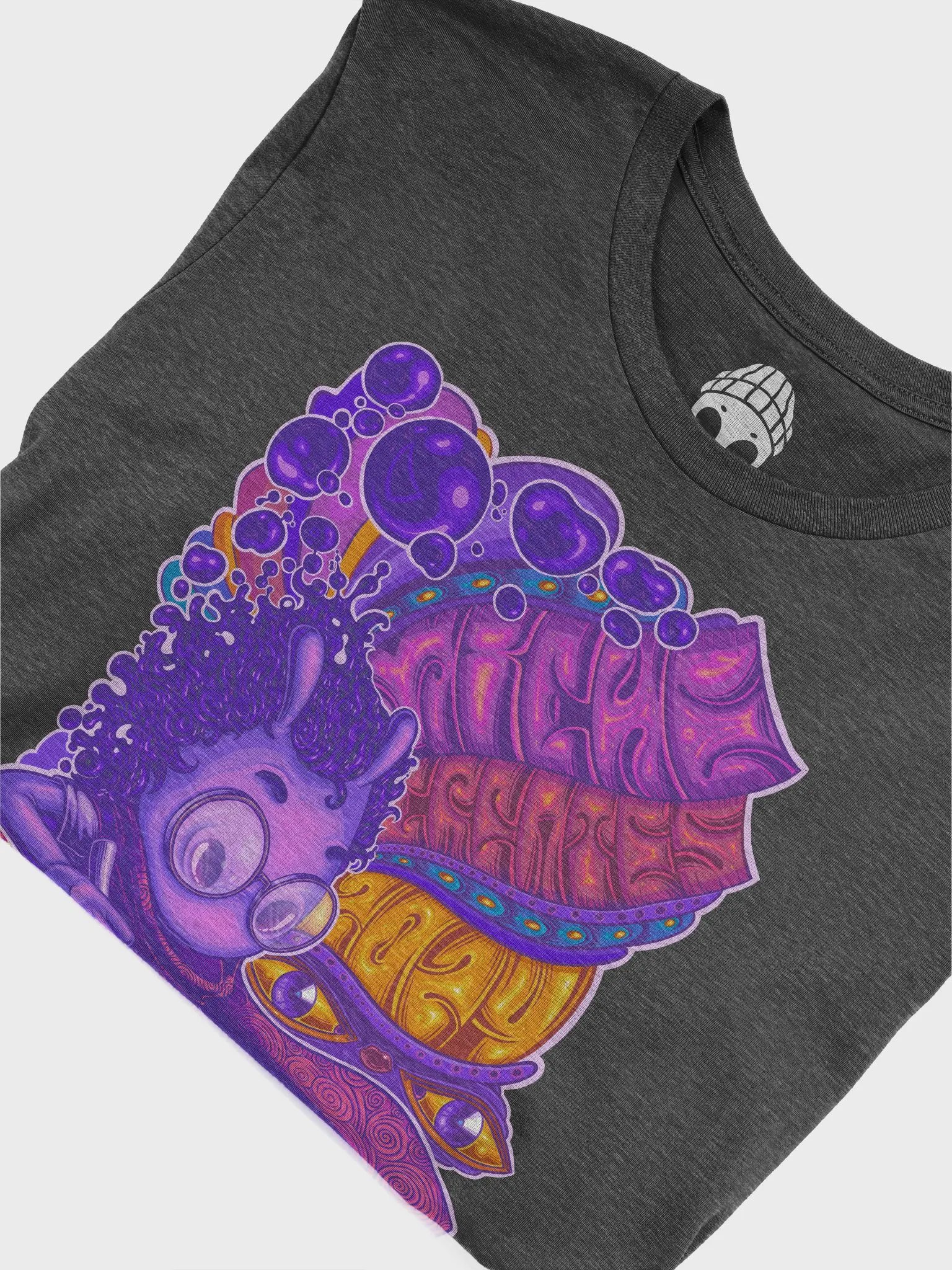 Mitchel Shirt Black product image (5)