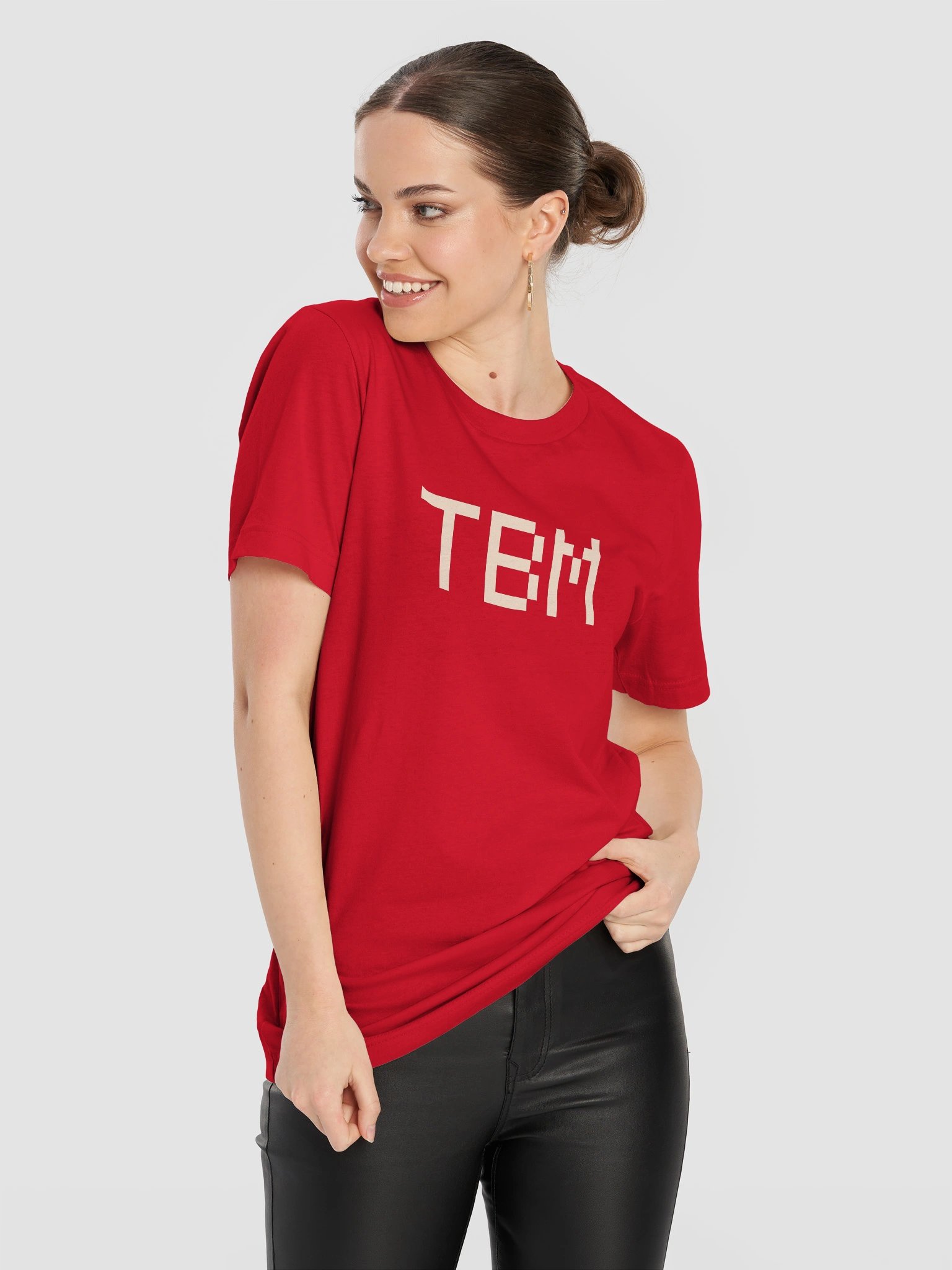 TBM Classic Red Tee product image (11)