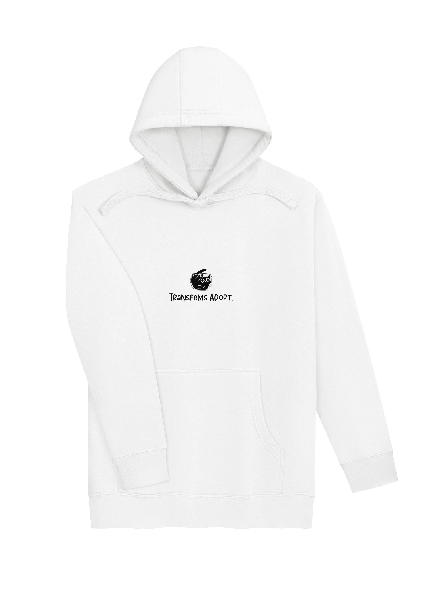 Transfems Adopt Hoodie product image (3)