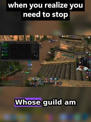 Embarrassment level achieved #funny #funnyshorts #fypシ #gaming #worldofwarcraft