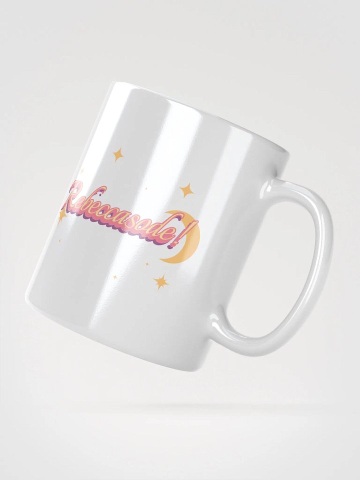Rebeccasode! - White Mug product image (2)