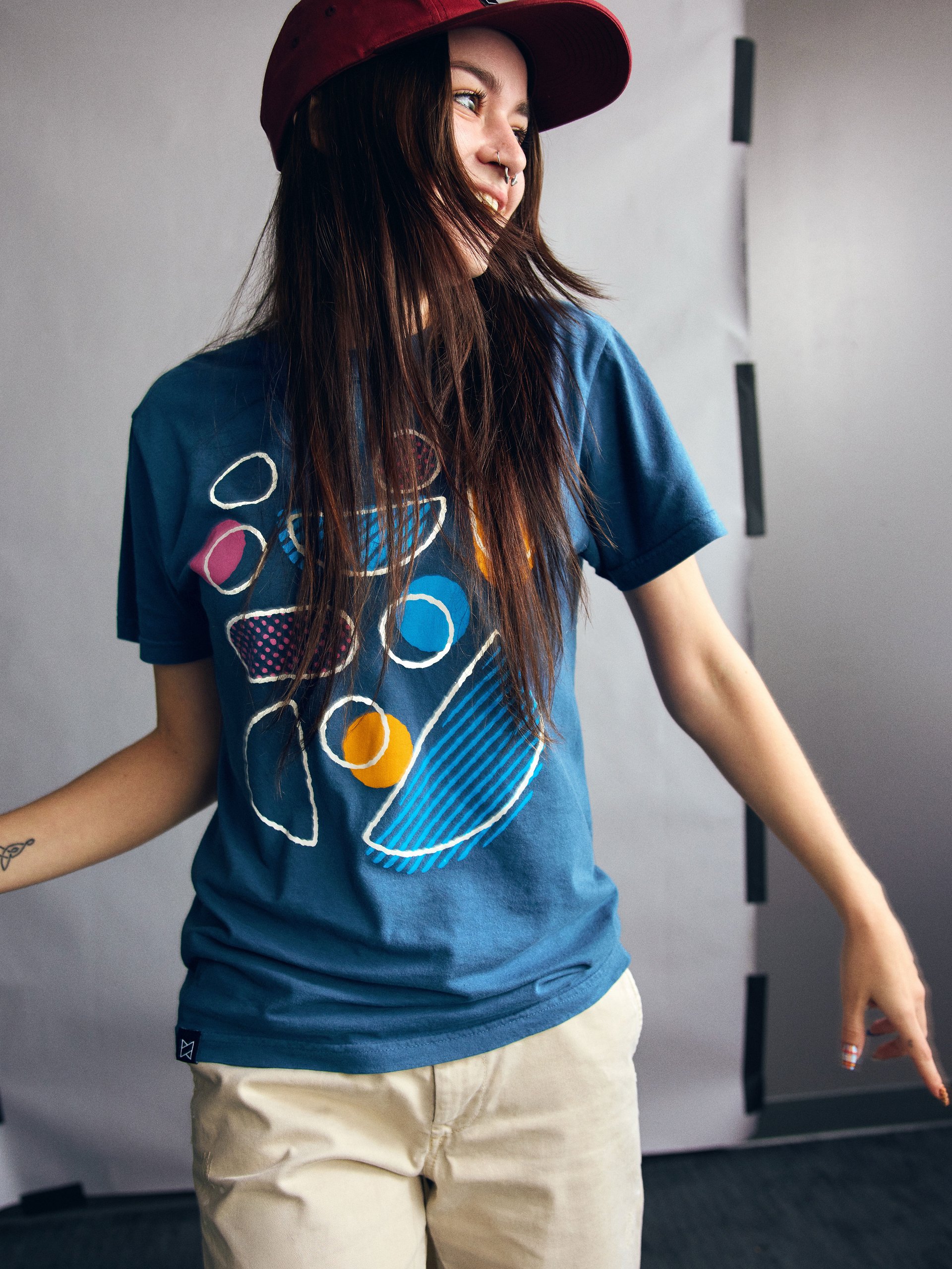 Deconstructed T-Shirt product image (3)