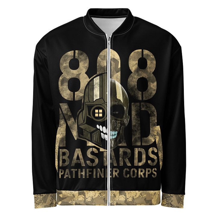 Pathfinder Bomber Jacket product image (1)