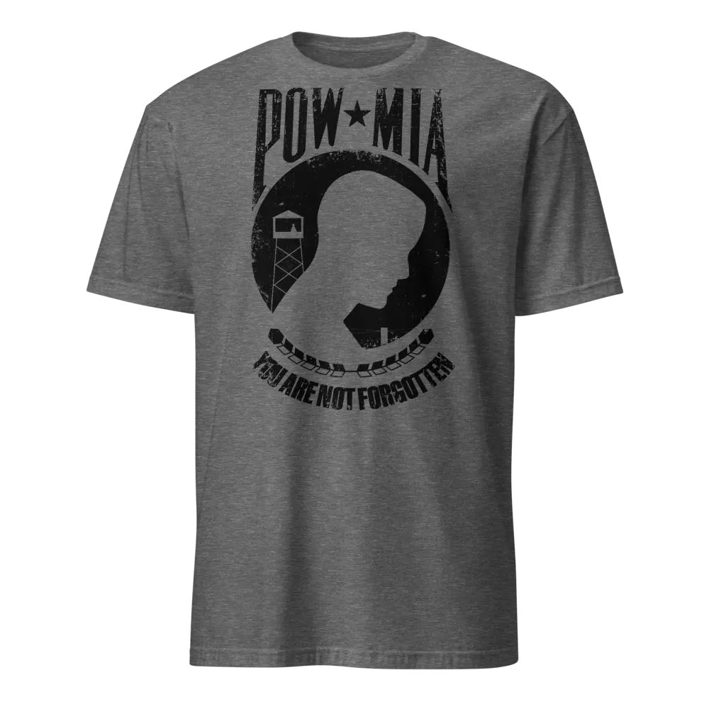 POW/MIA Charcoal product image (6)