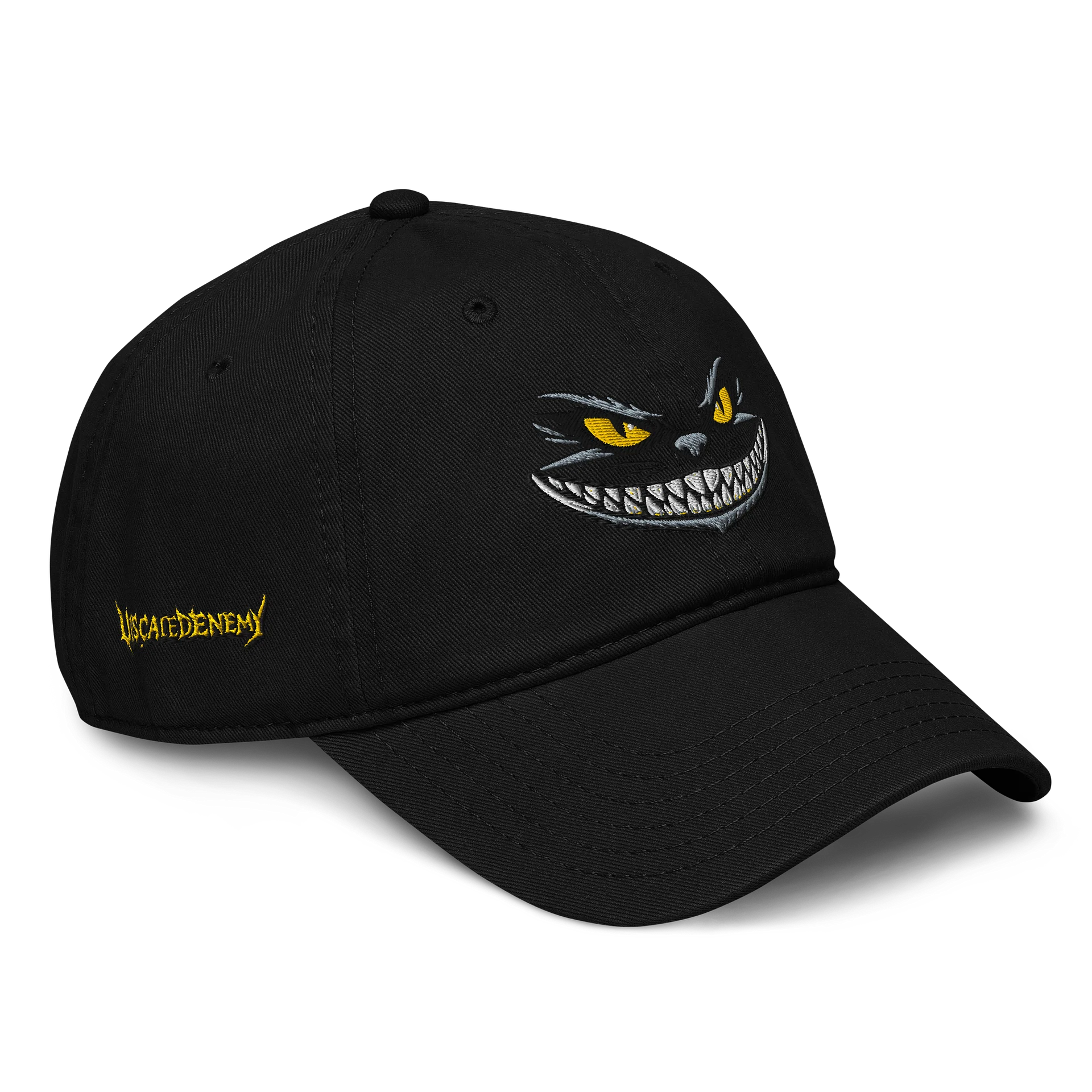 UE - Monogrammed Grin-Logo Buckle Cap product image (4)