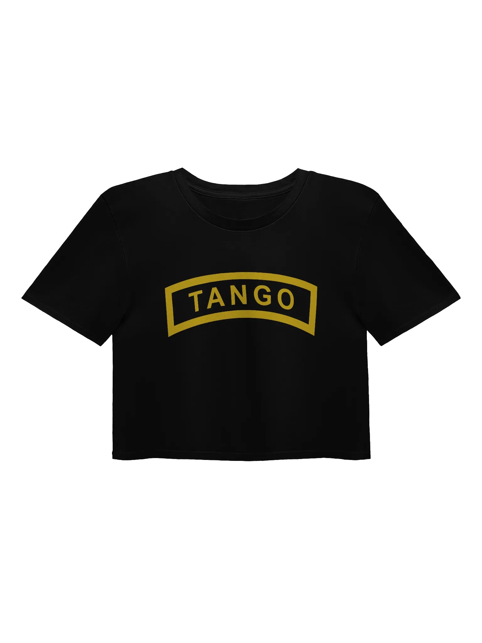 Women's Tango Tab Crop Top product image (1)