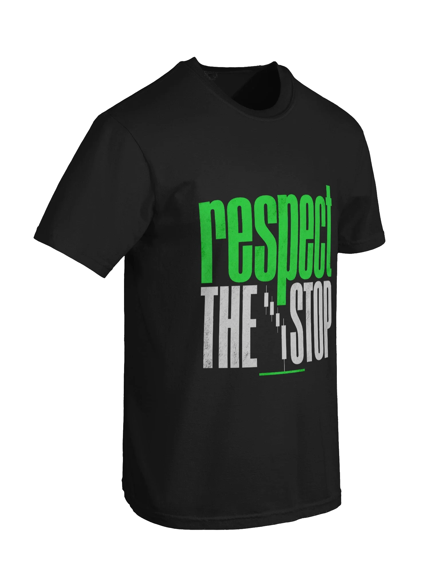 respectTHESTOP Tee — view 6