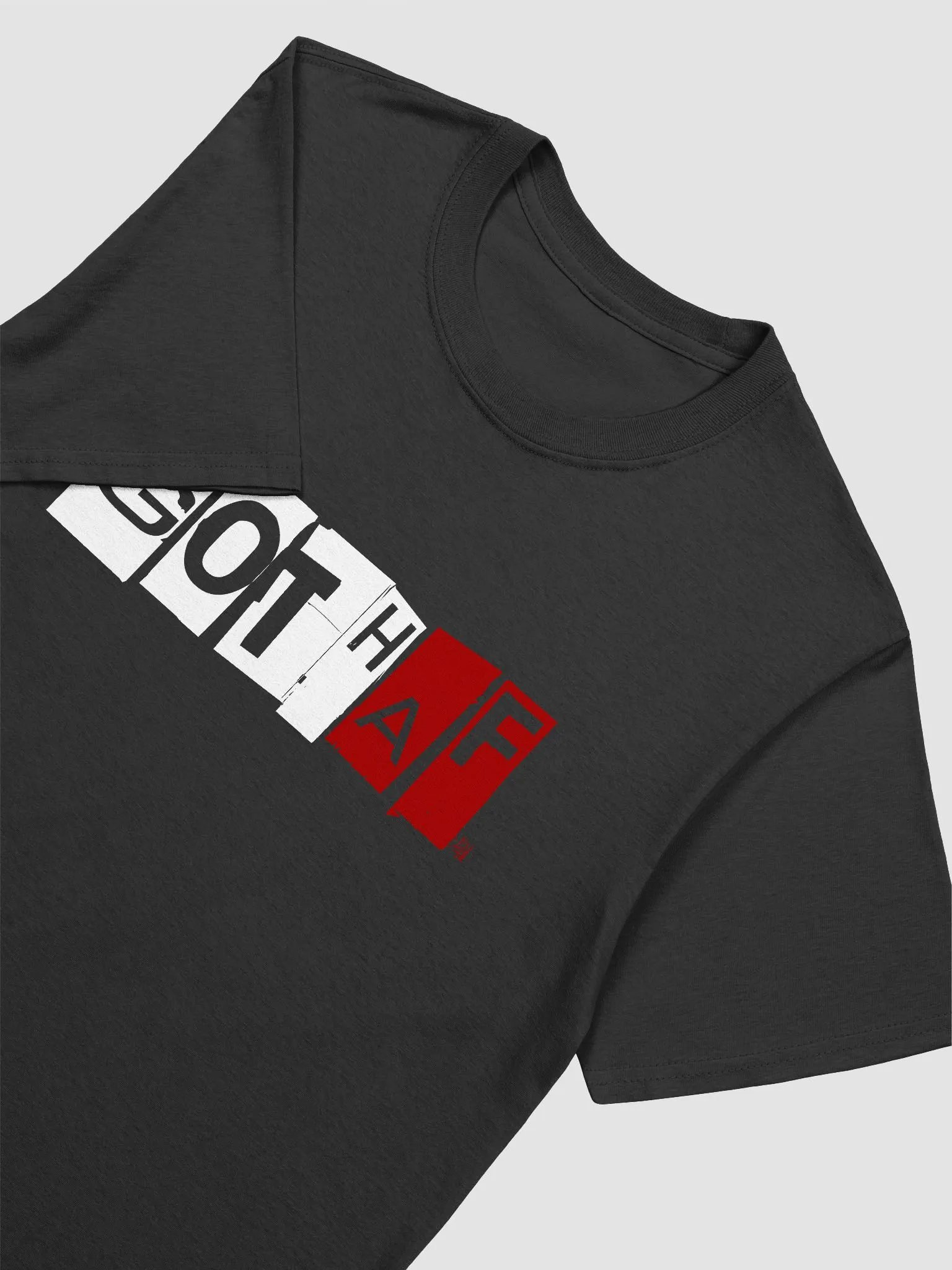 Goth AF Unisex Tee product image (8)
