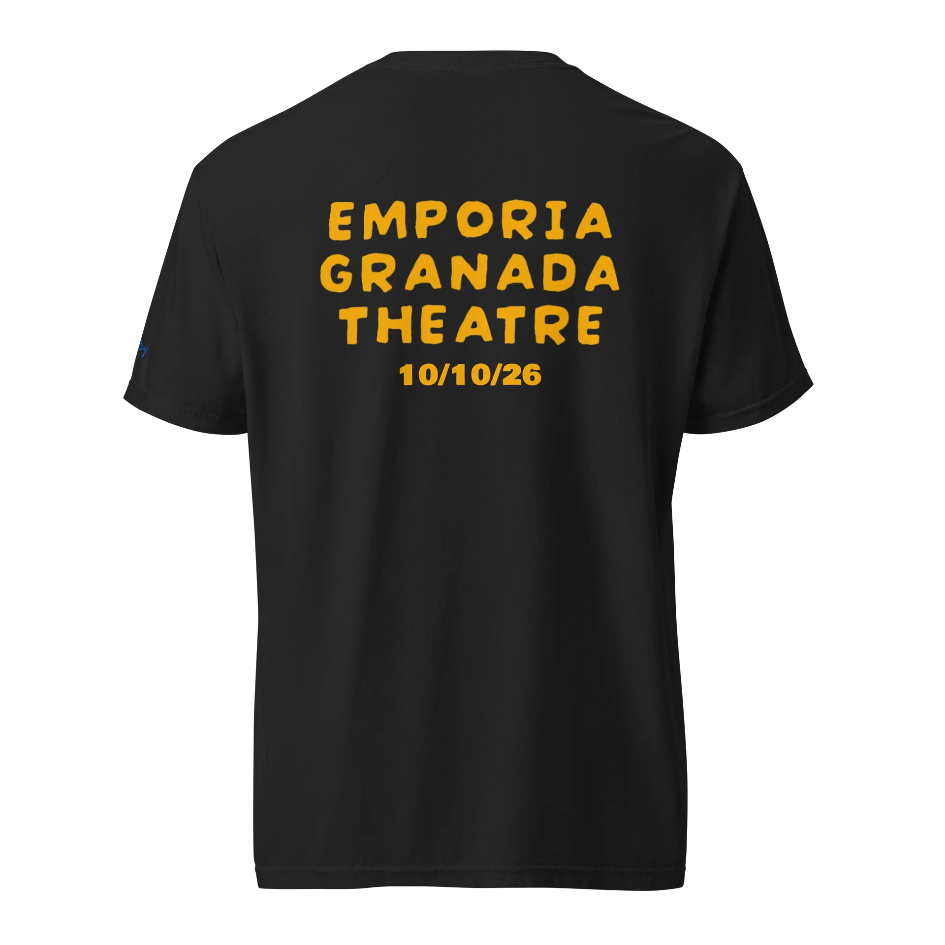Emporia Granada Wizard Tee product image (8)