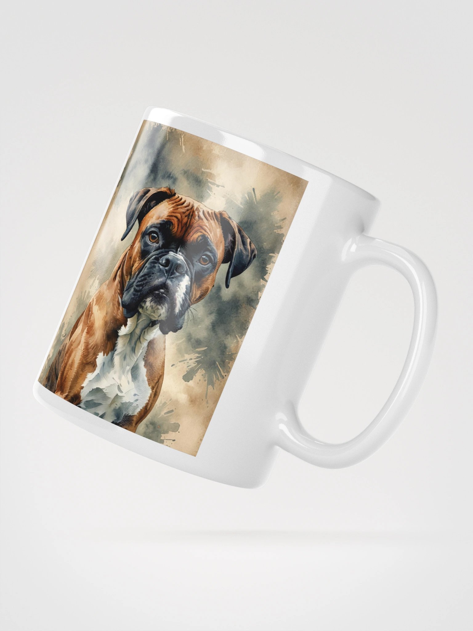 Boxer | Dog Coffee Mug product image (5)
