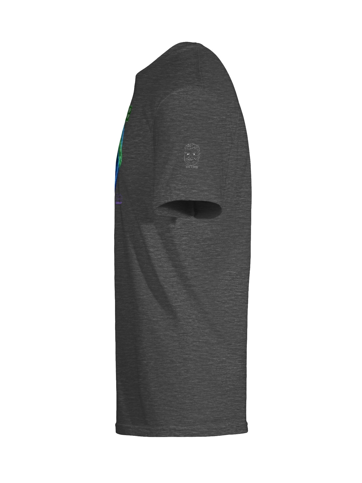 Get off my Cap Tee product image (129)
