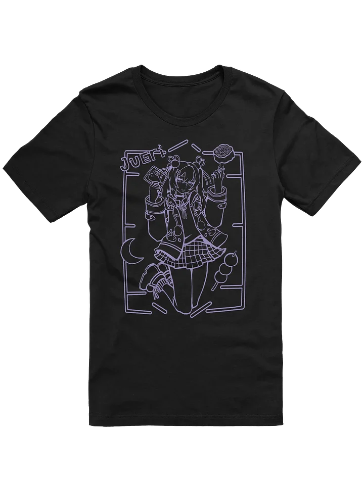 Jueri Graphic Tee (Clear Ver.) product image (1)