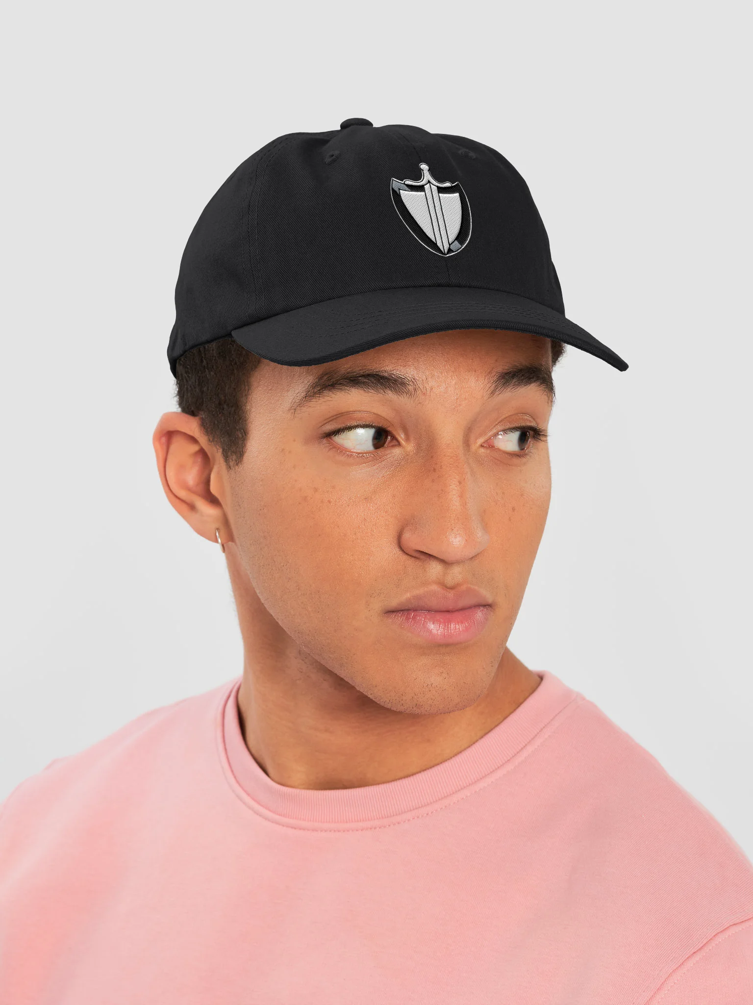 Knightshade Squad Logo Cap product image (6)