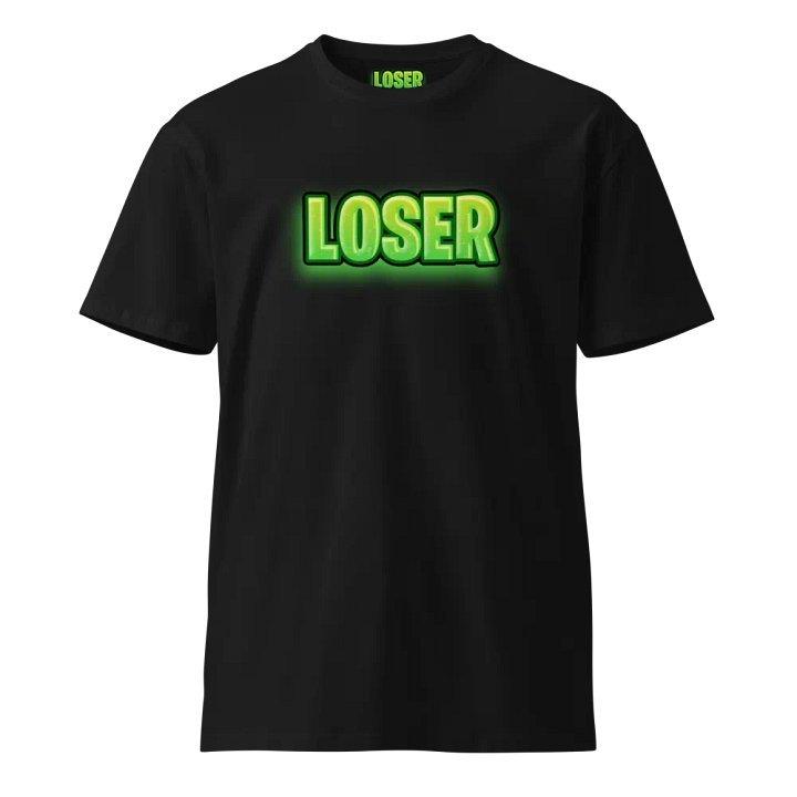 LOSER Invasion! T-Shirt product image (1)