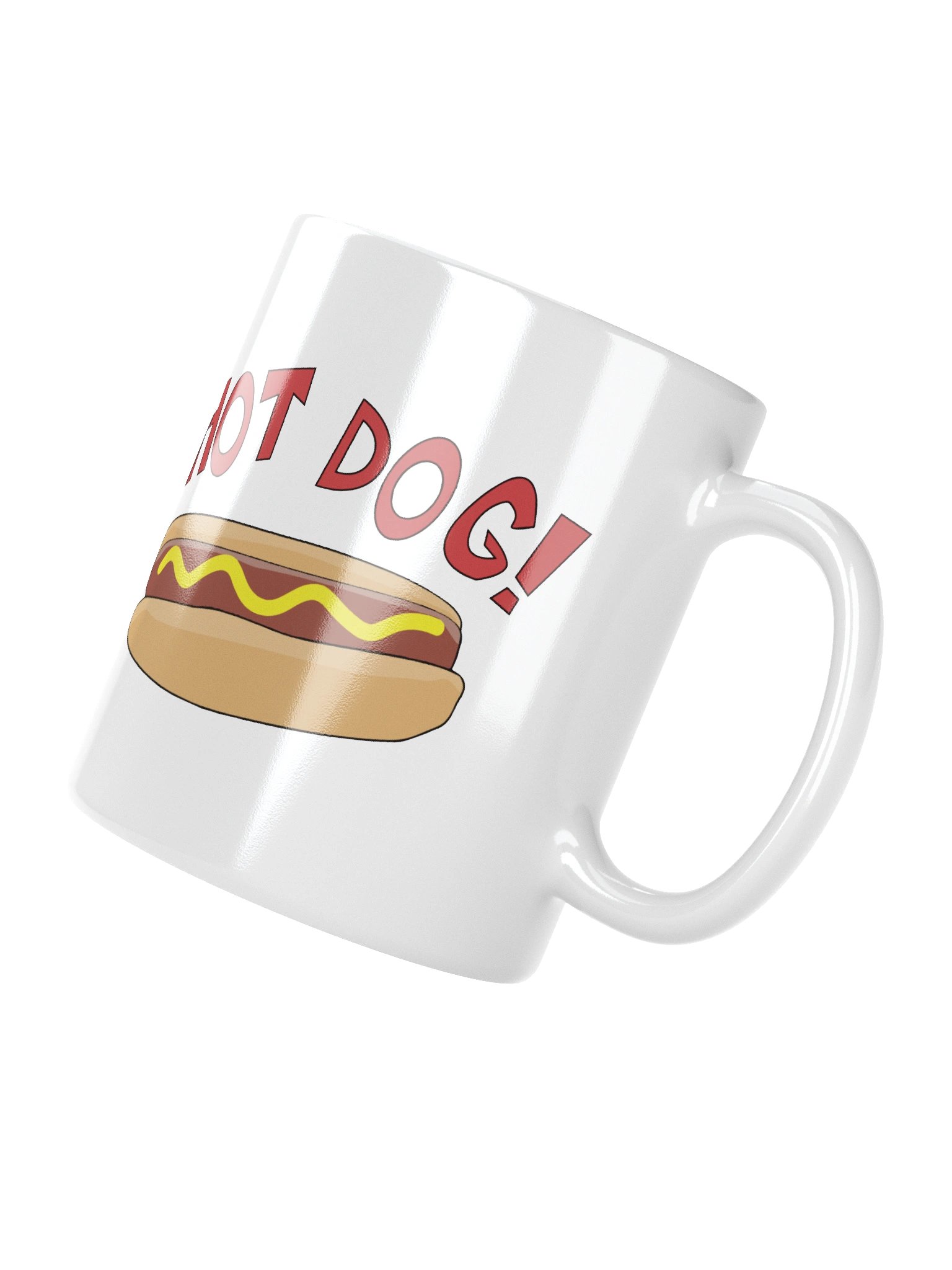 Hot Dog Mug product image (10)