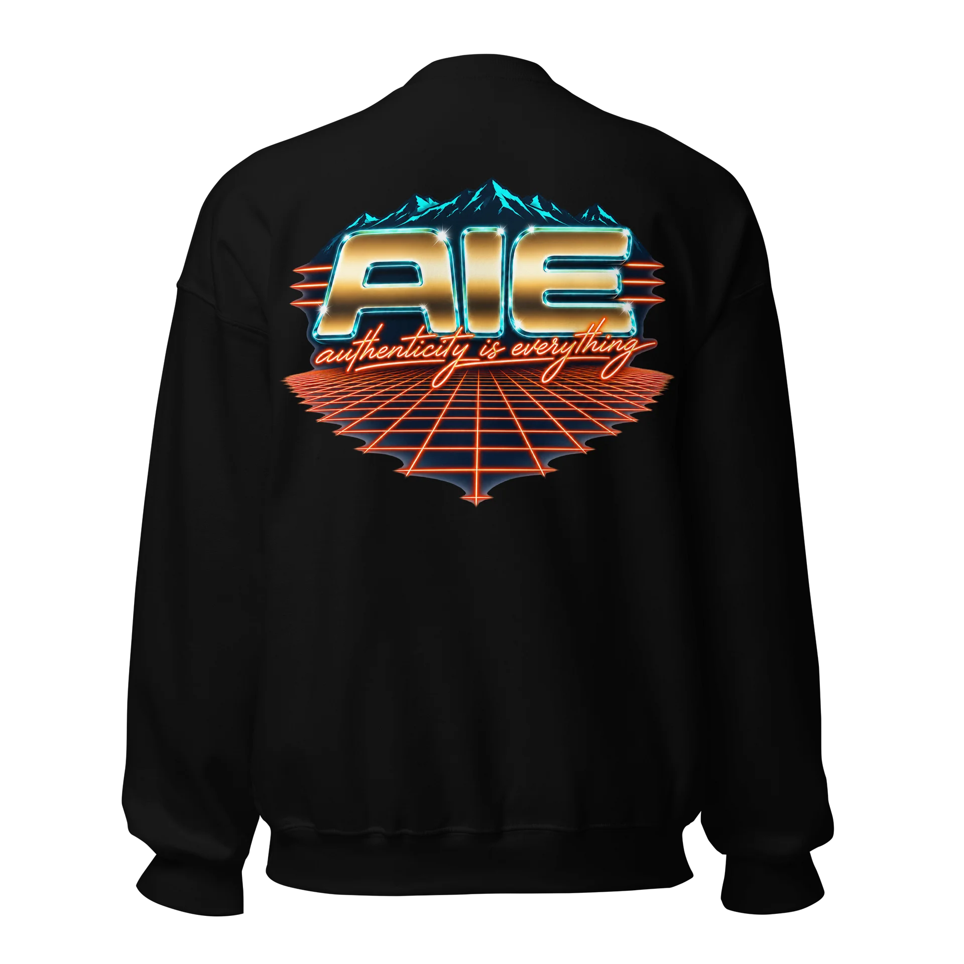 80’s Logo Sweatshirt product image (4)