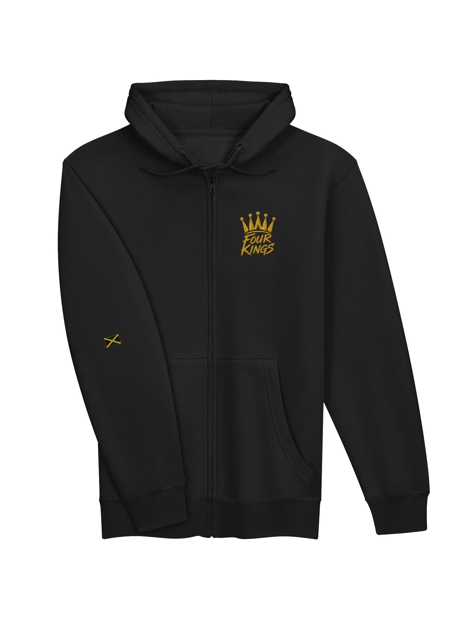 FOUR KINGS Lane Seven Premium Full Zip Hoodie product image (3)
