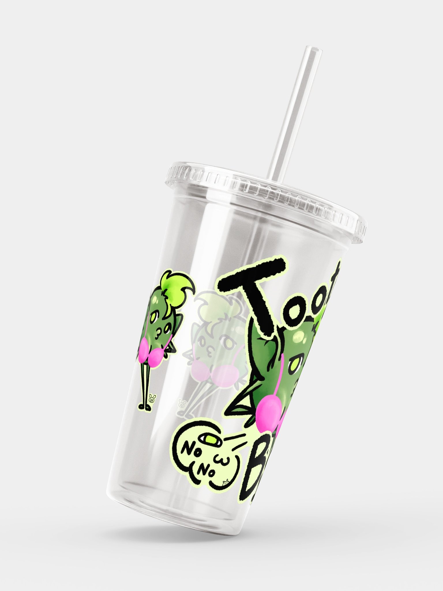 Tooty Booty - Tumbler product image (2)