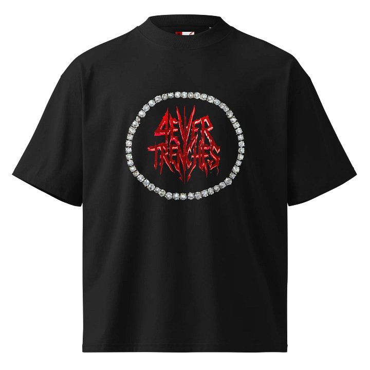 | 4EVER TRENCHES | TEE product image (1)
