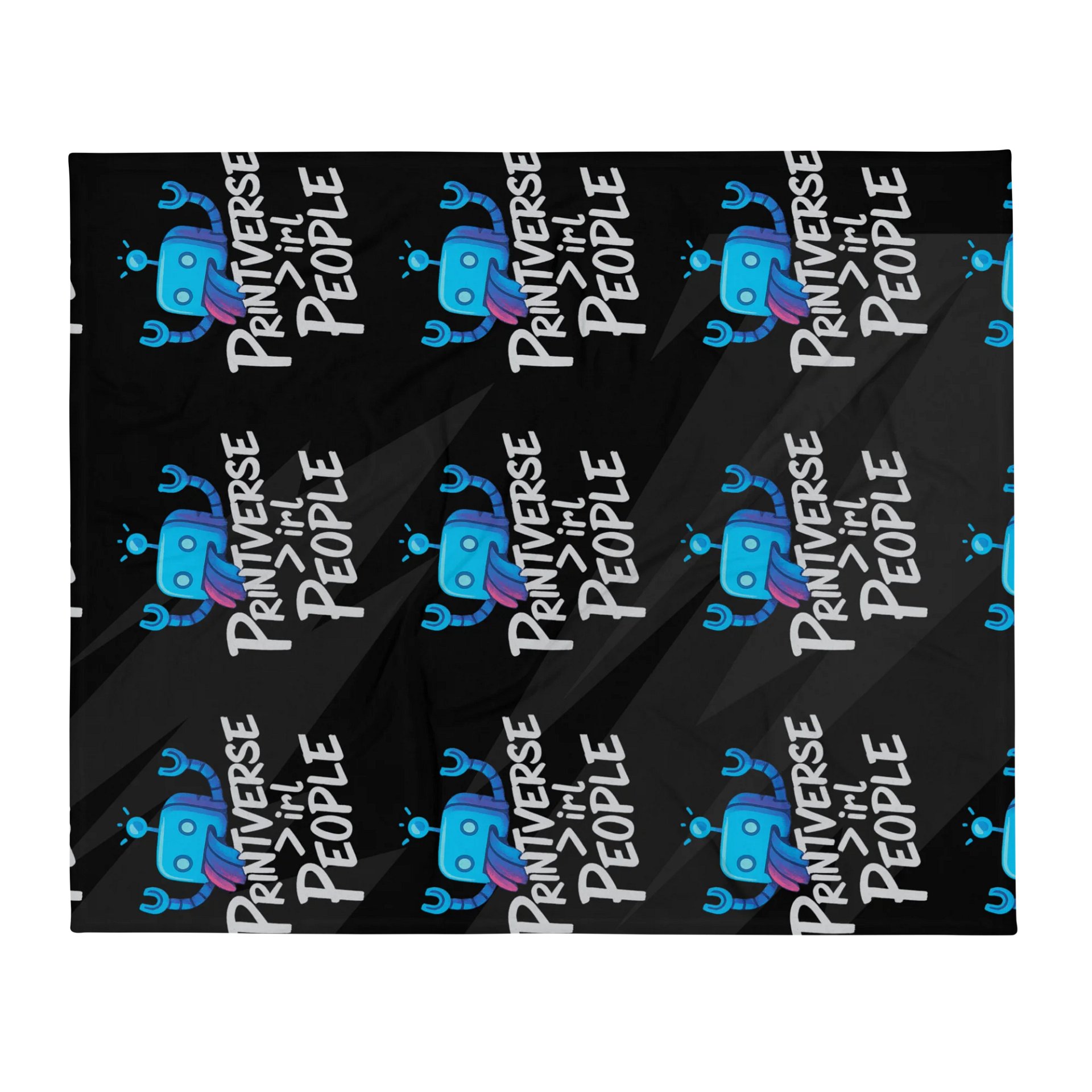 Printverse > IRL Blanket (Medium) product image (1)