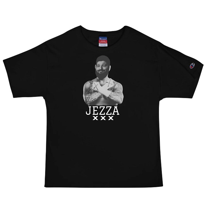 JEZZAXXX T-Shirt product image (1)