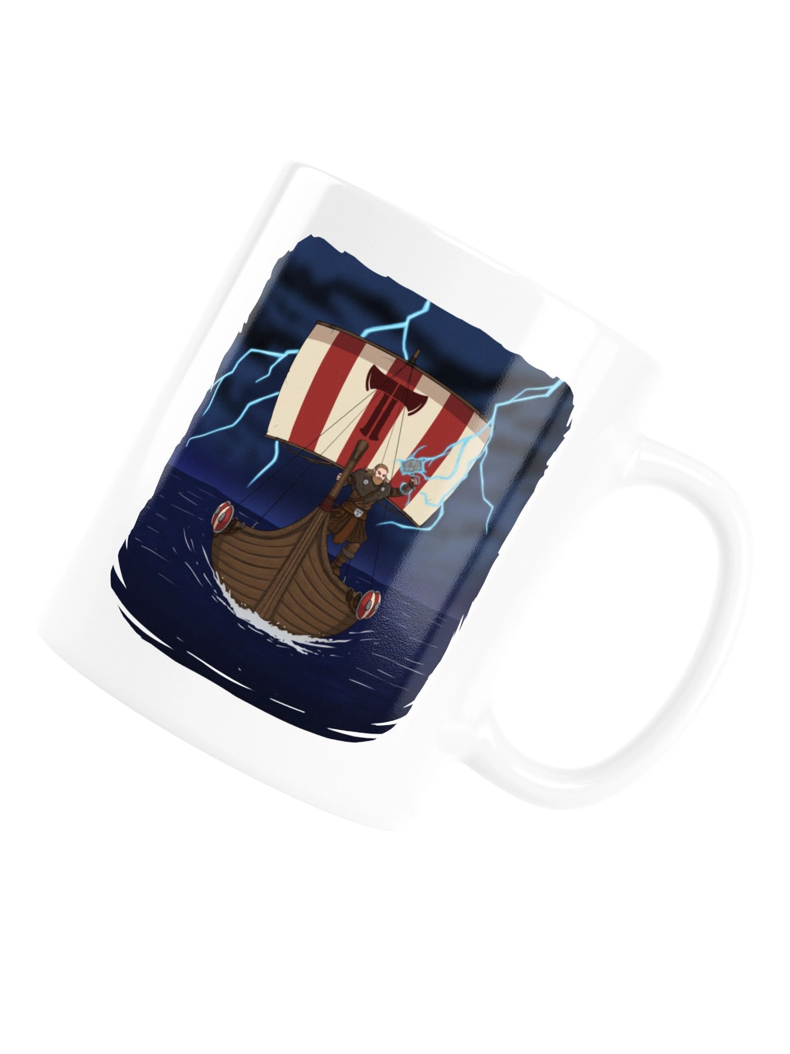 Thor on the Boat product image (5)