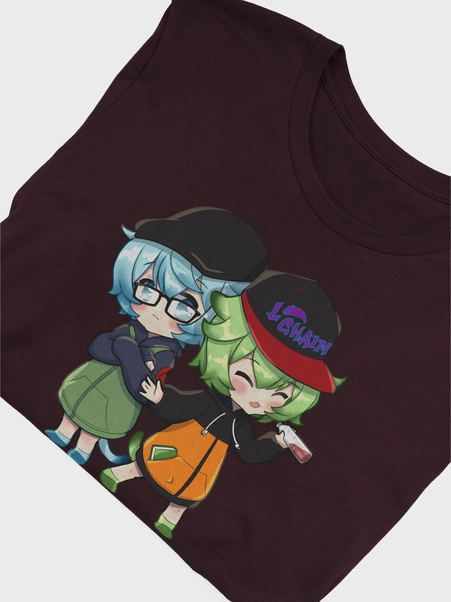 Twinz- Isekai Tee product image (4)