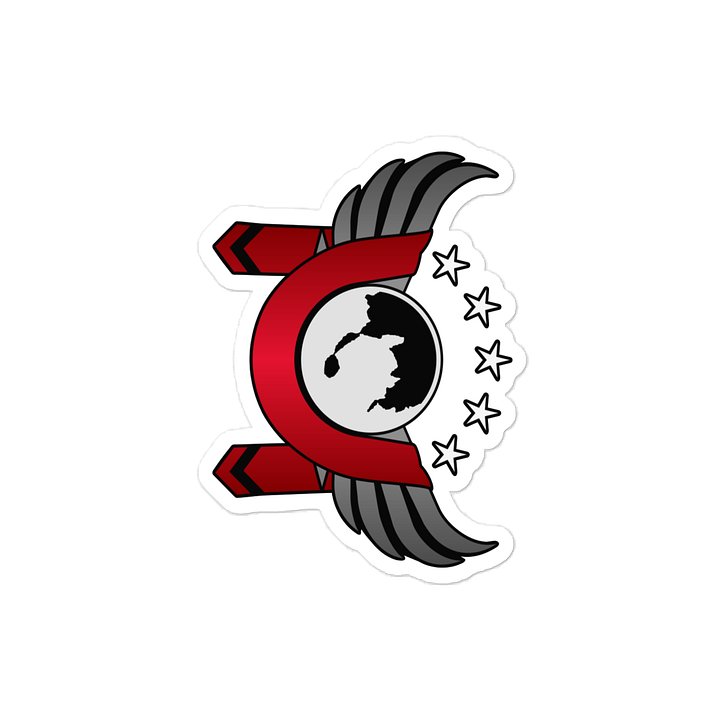 Rogue Republic Vinyl Decal product image (1)