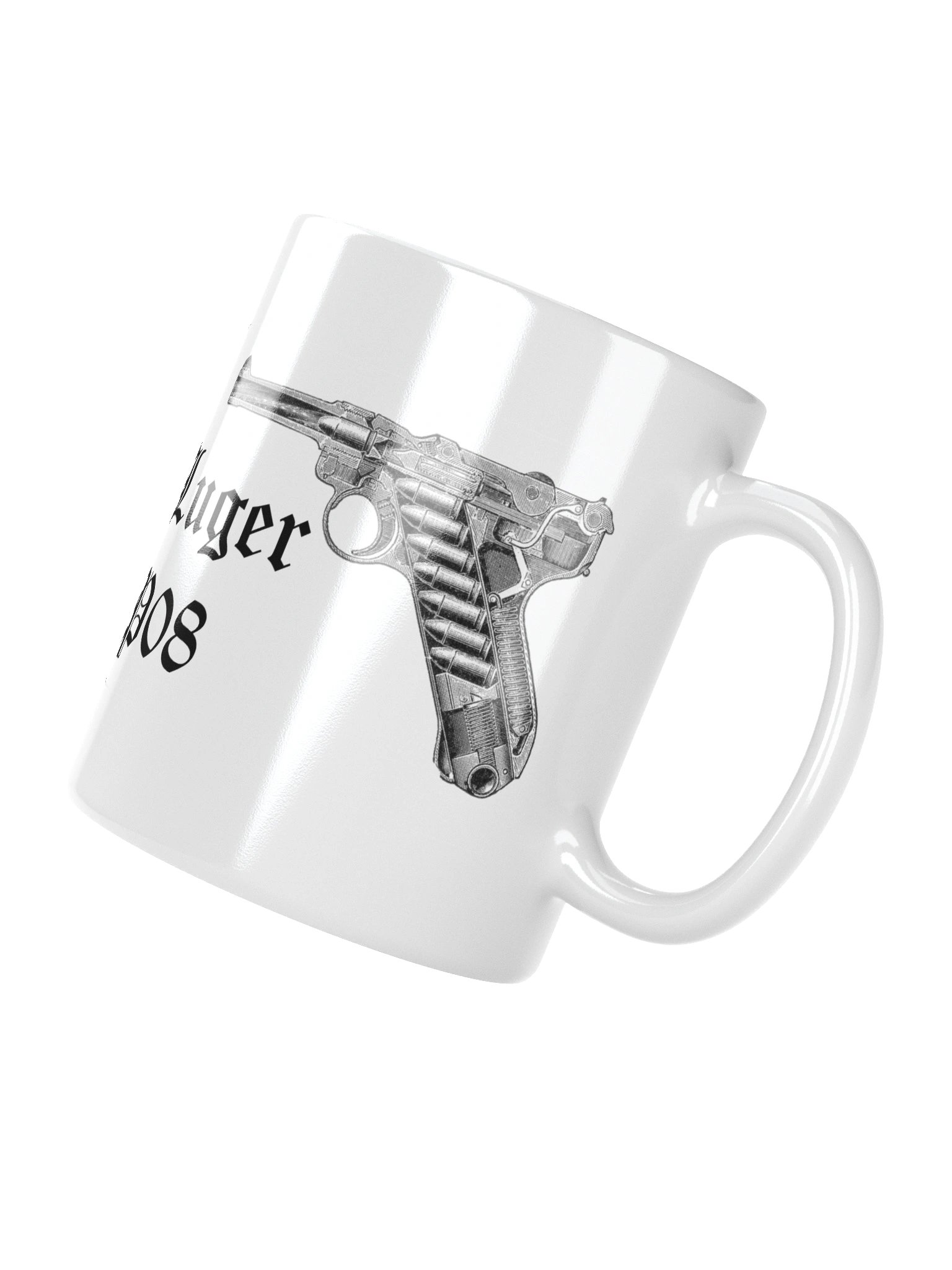 Tasse Luger P08 product image (6)