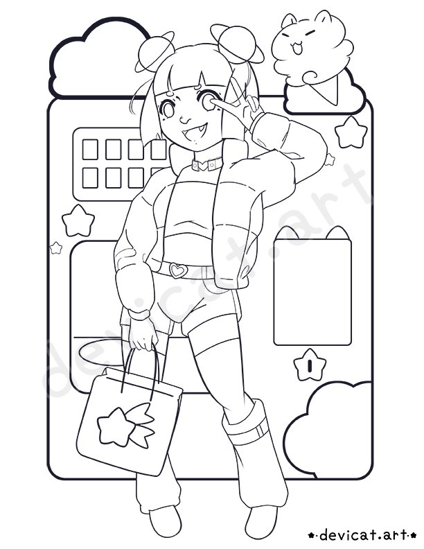 Coloring Pages