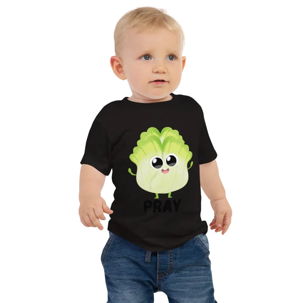 Let us Pray | Toddler Tee product image (1)