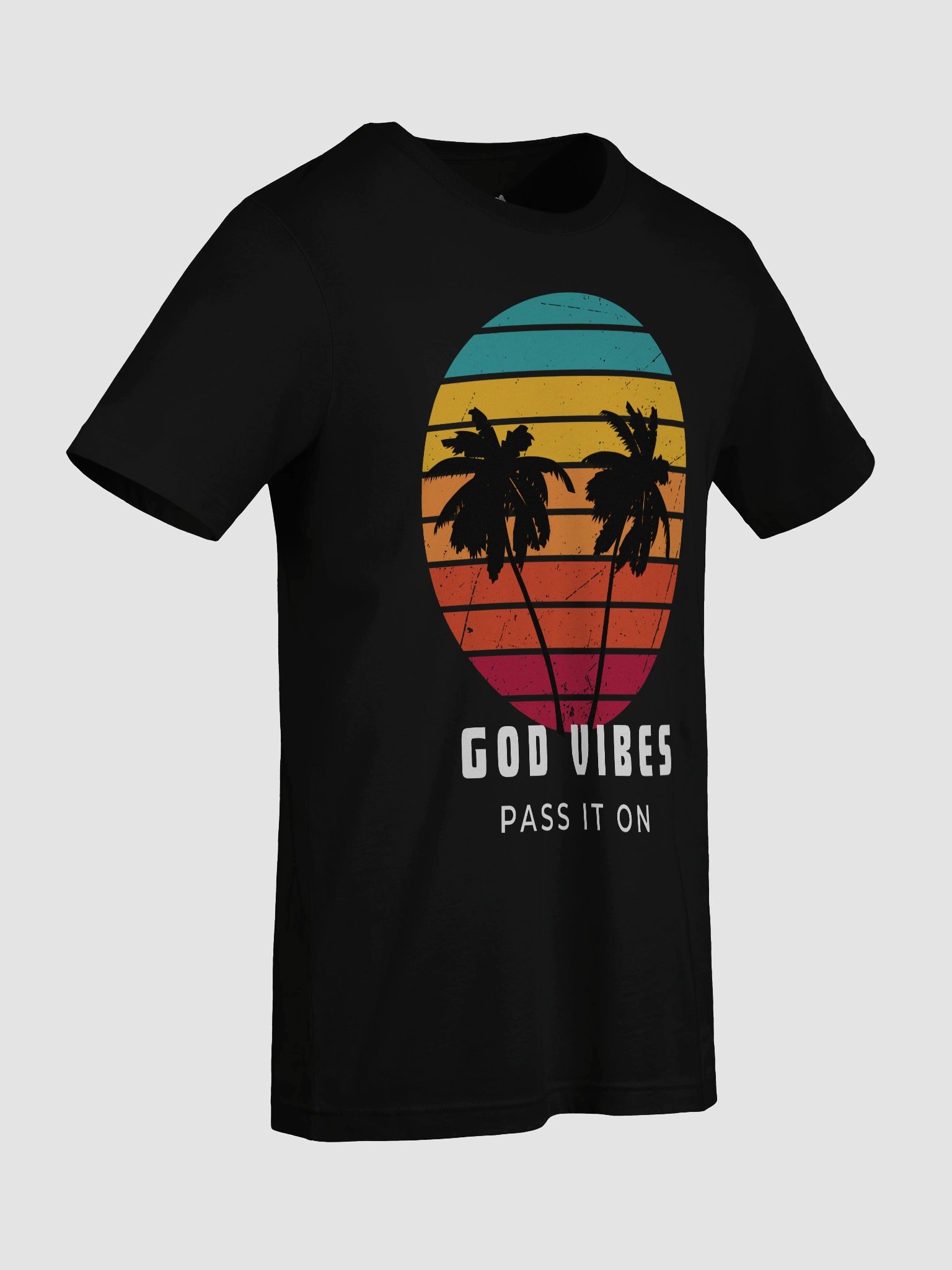 God Vibes Tee product image (7)