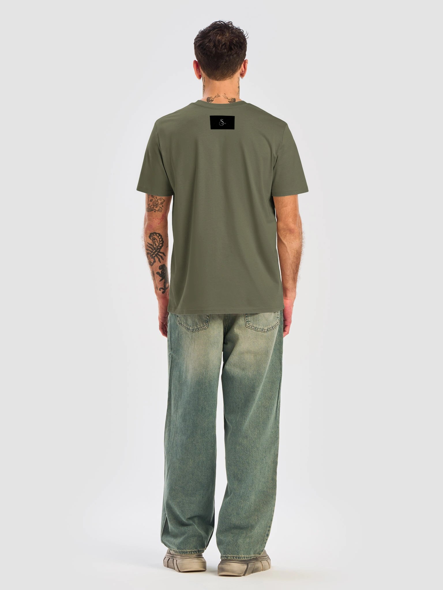 Swego Signature S Stanley Heavy Tee product image (47)