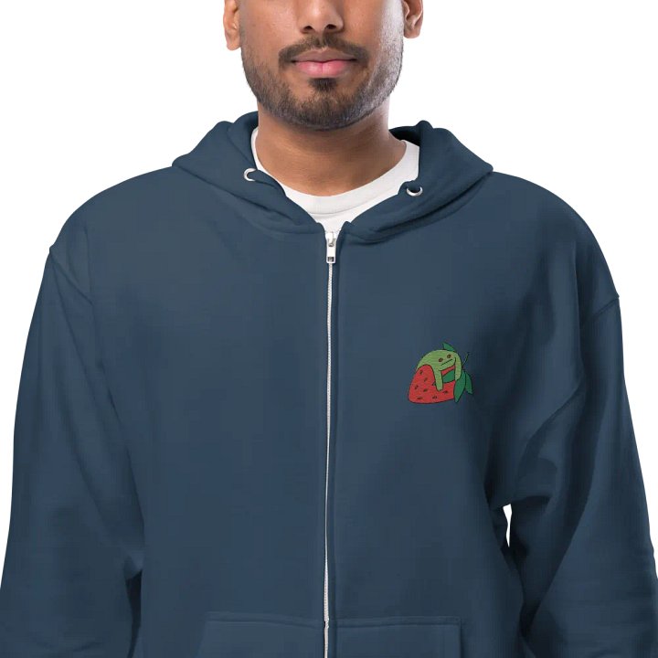 Strawbson Zip Hoodie product image (55)