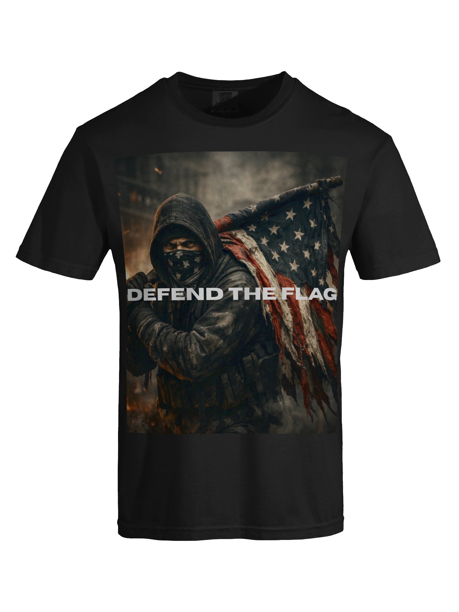 Defend the Flag Tee product image (7)
