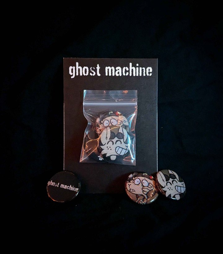 Button 3 Pack (Griffin) product image (1)