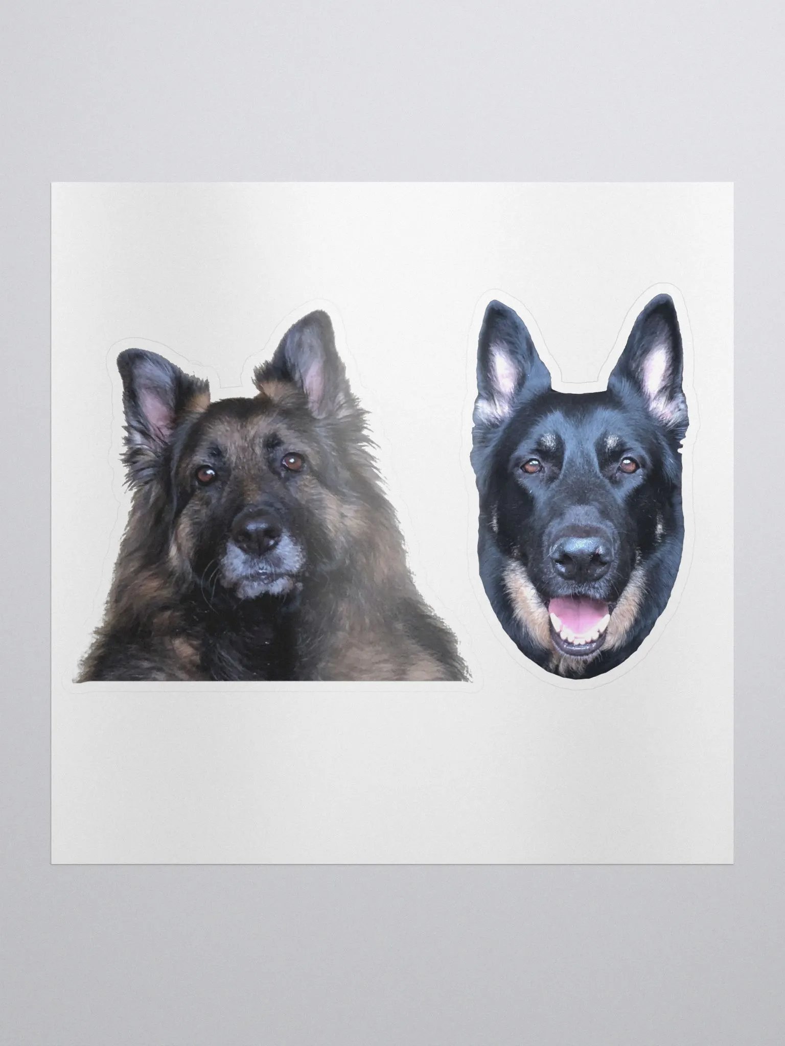 Bella & Enzo Stickers product image (1)