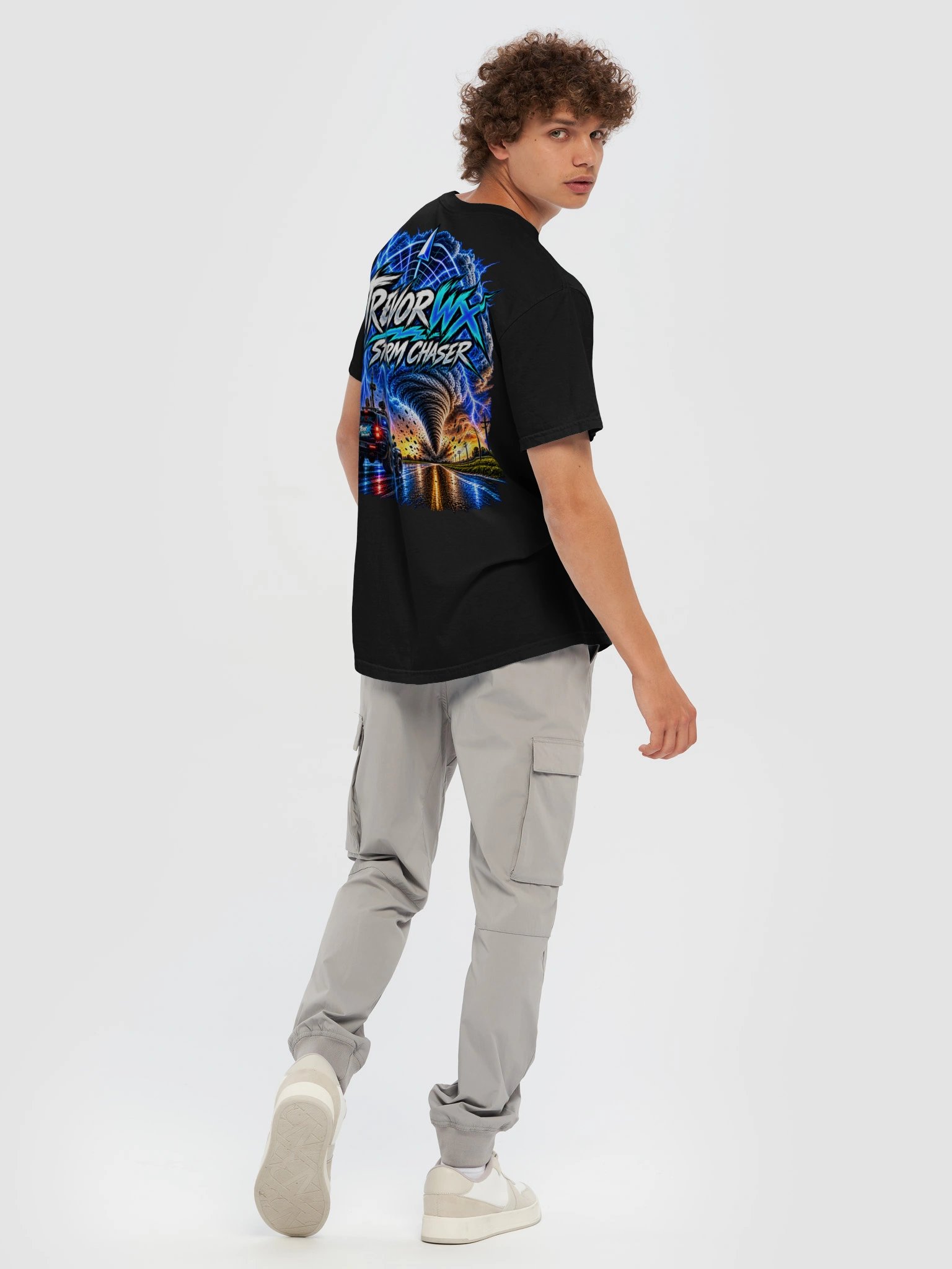 TrevorWX Storm Chaser Heavyweight Tee product image (8)