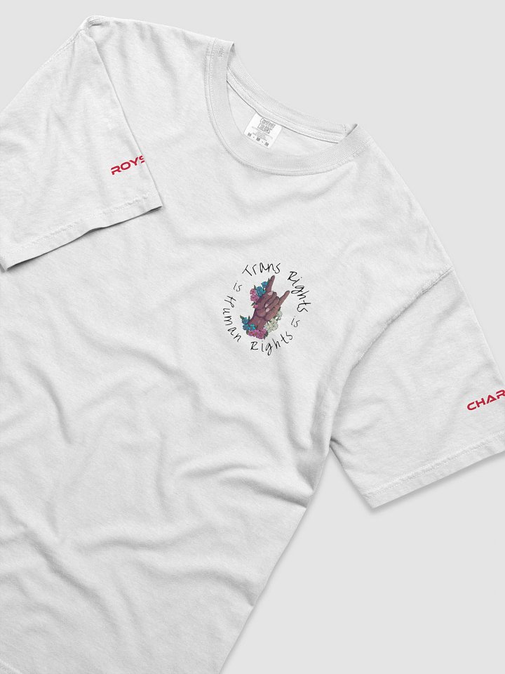 Trans Rights T-Shirt product image (2)