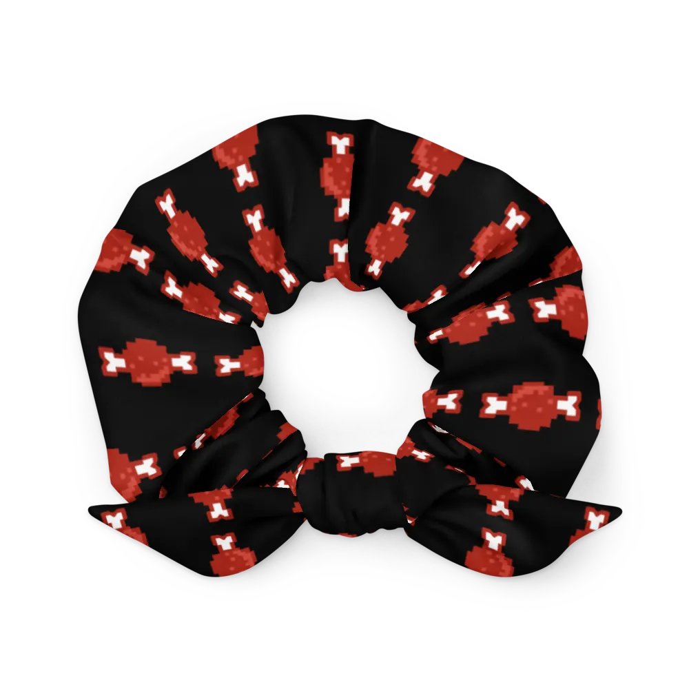 Meatstick Scrunchie Black product image (1)