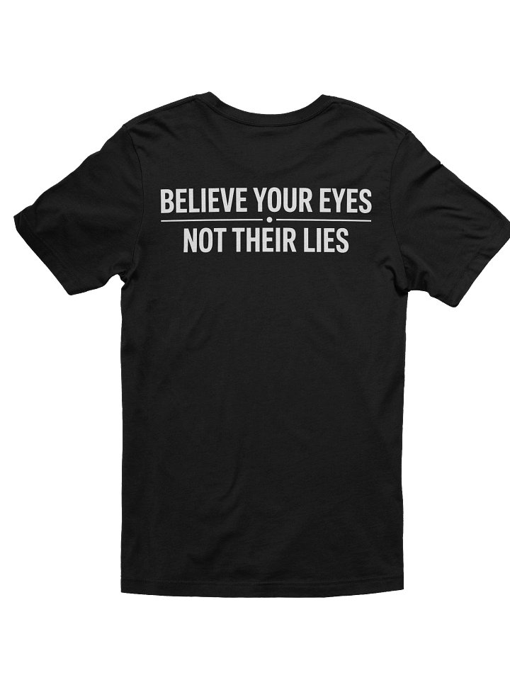 The Great Awakening #2 Women's Tee - Front & Back product image (2)
