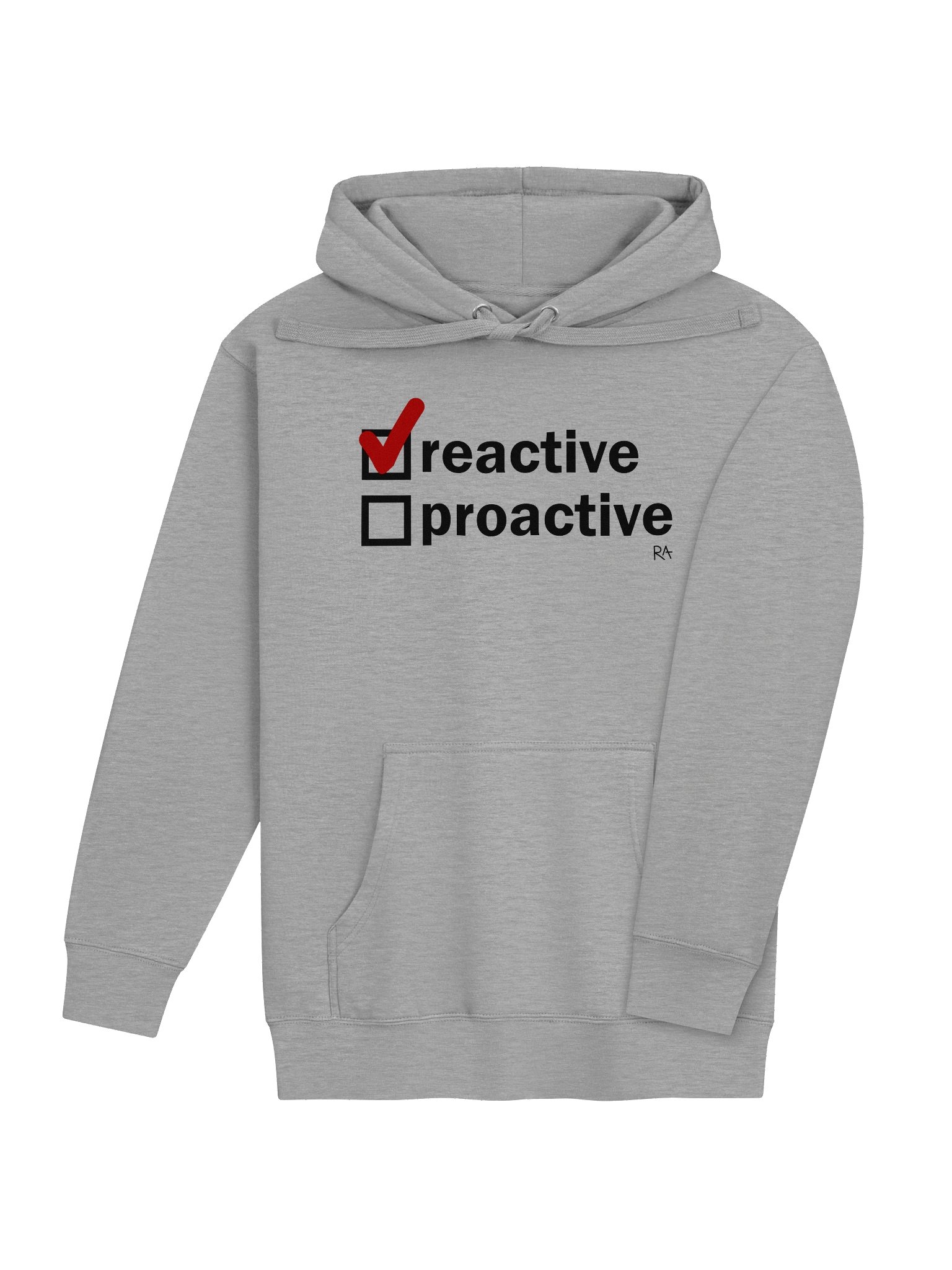 Reactive - Hoodie product image (12)
