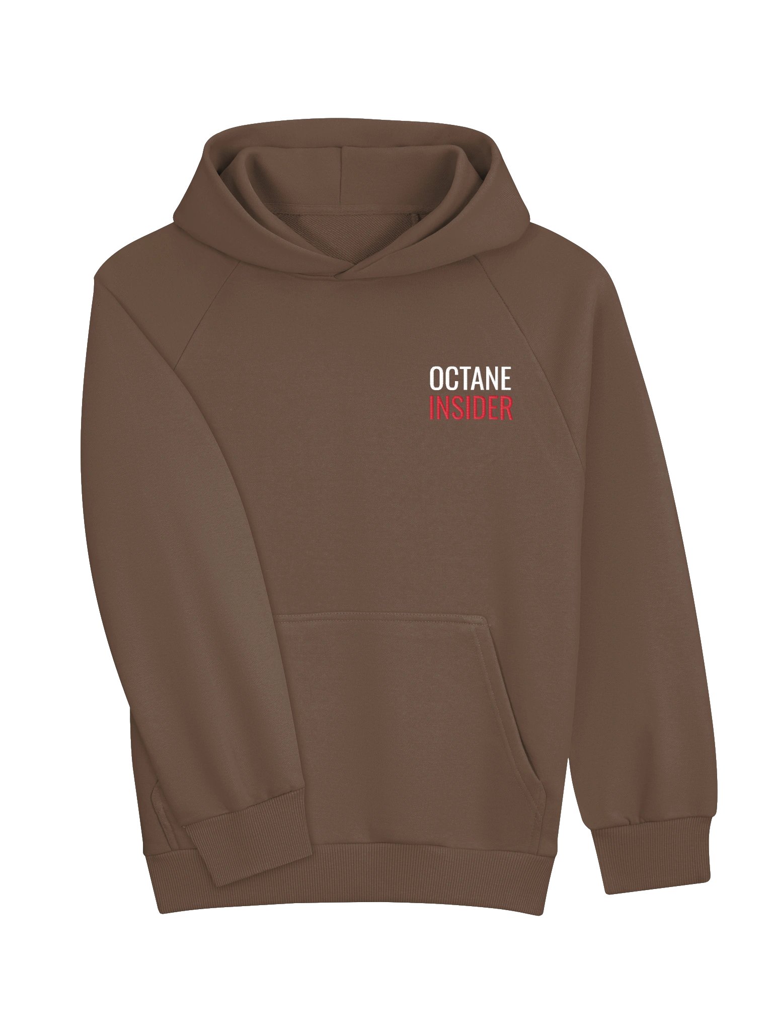 Wordmark Embroidered Hoodie product image (3)