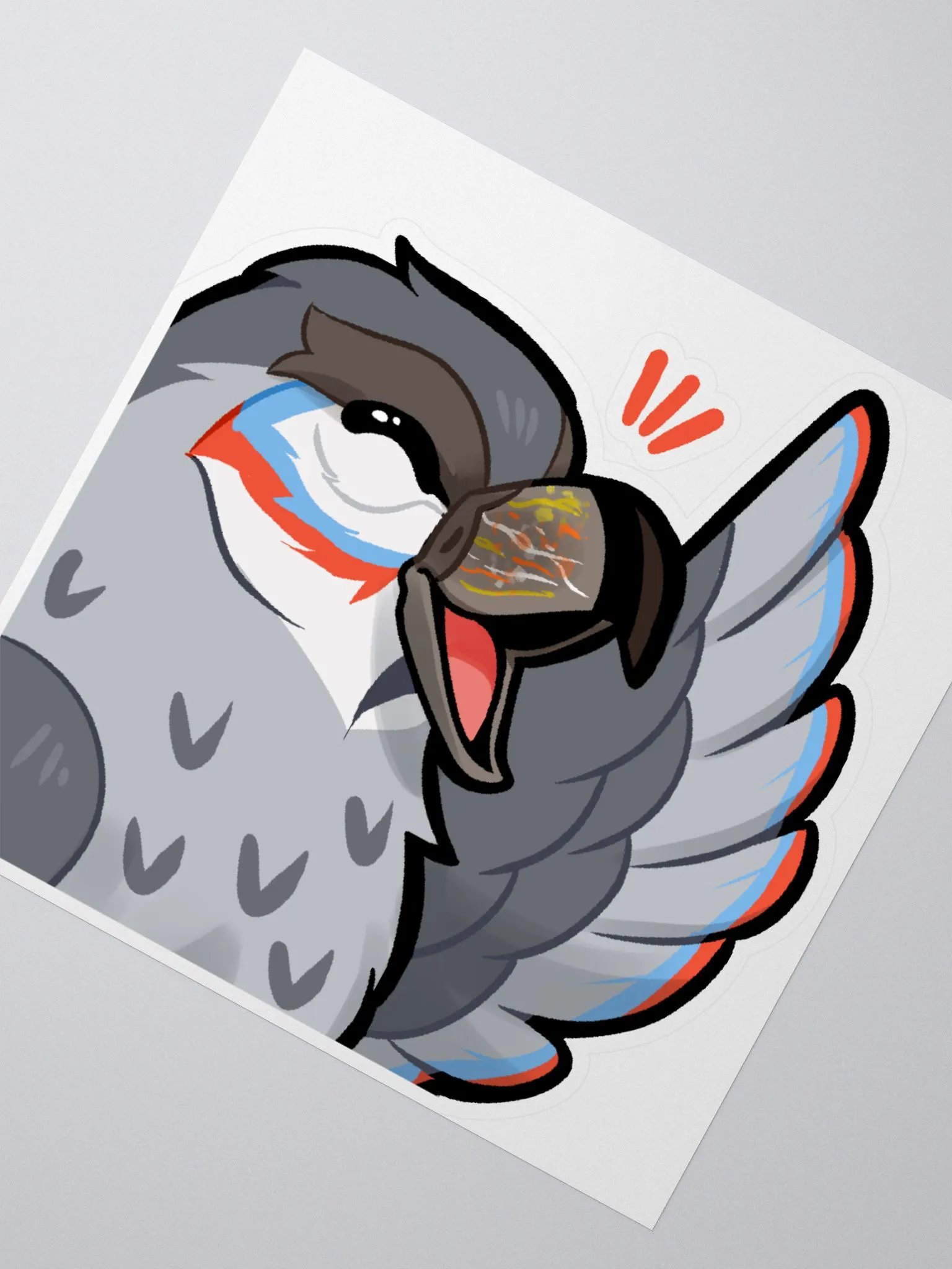 [Mega] Happy Terry product image (2)