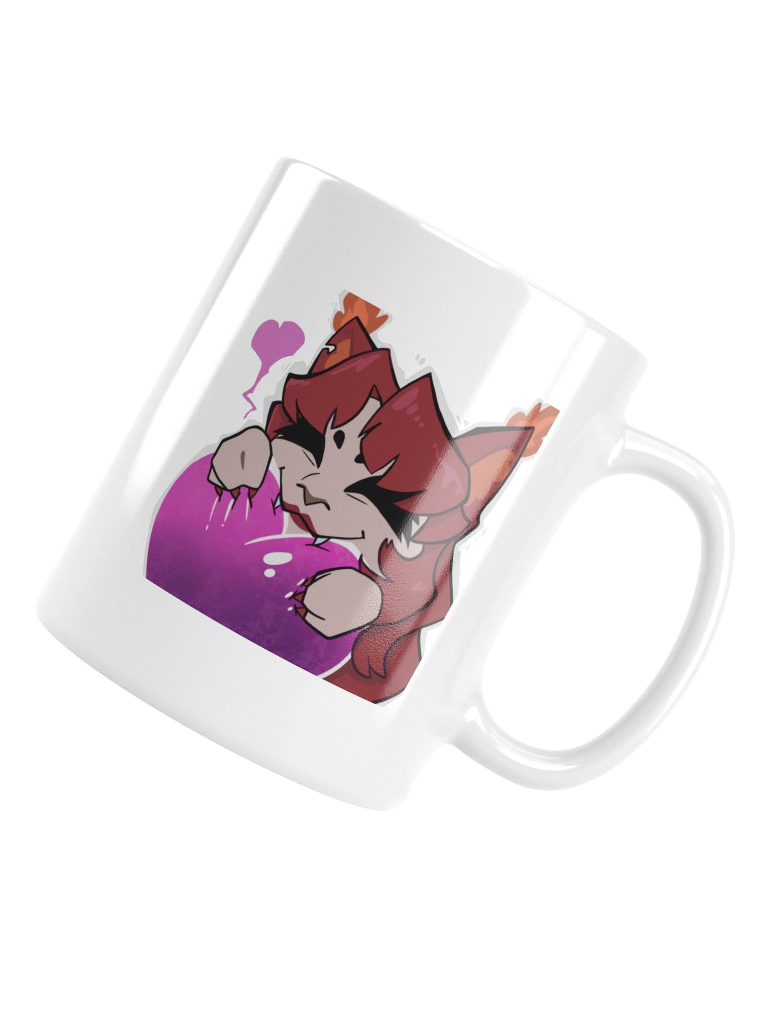 Pyro Loves Mug product image (15)