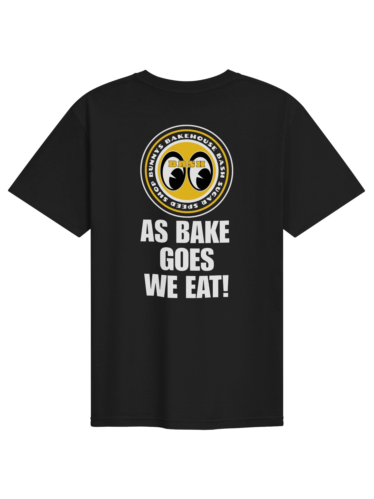 AS BAKE GOES TEE product image (2)