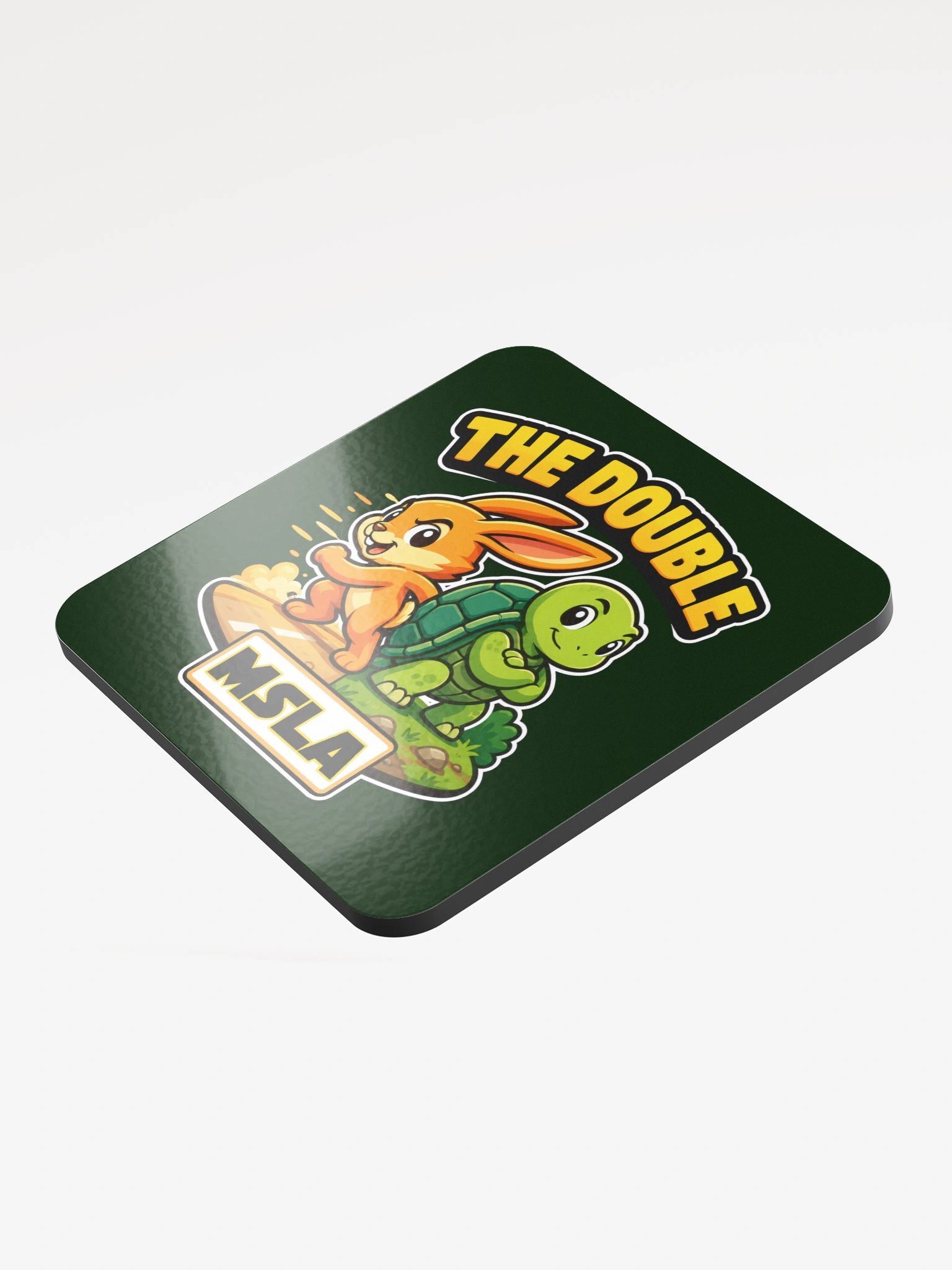The Double - Coaster product image (4)